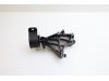 Air conditioning bracket from a Saab 9-3 I (YS3D), 1998 / 2003 2.0t 16V, Convertible, Petrol, 1.985cc, 113kW (154pk), FWD, B204E, 1998-10 / 2002-09 1999