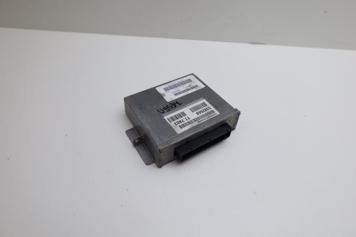 Used Injection computer Saab 9-5 Estate (YS3E) 2.3 Turbo 16V Aero TS Price € 125,00 Margin scheme offered by Auto Demontage Elferink B.V.