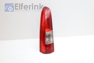 Used Taillight, left Volvo V70 (SW) 2.4 T 20V Price € 25,00 Margin scheme offered by Auto Demontage Elferink B.V.