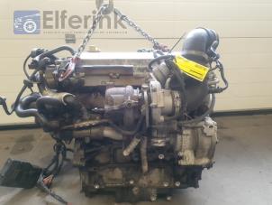 Used Engine Saab 9-3 II Sport Sedan (YS3F) 1.8t 16V Price € 950,00 Margin scheme offered by Auto Demontage Elferink B.V.