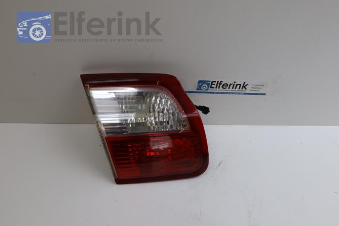 Taillight, left from a Saab 9-3 II (YS3F) 1.8t 16V 2004