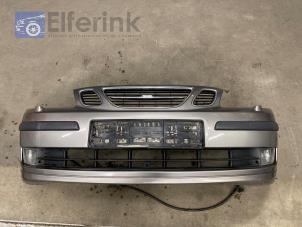 Used Front bumper Saab 9-3 II (YS3F) 1.9 TiD 16V Price € 200,00 Margin scheme offered by Auto Demontage Elferink B.V.