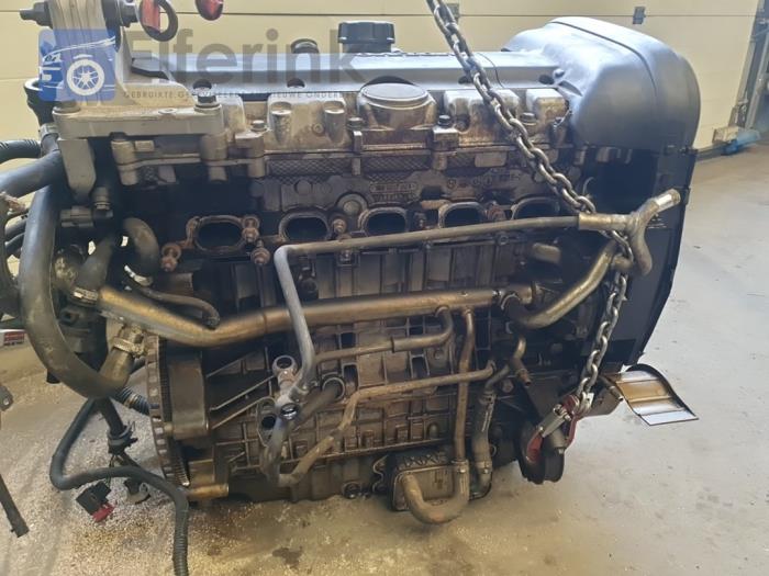 Engine from a Volvo XC70 (SZ) XC70 2.4 T 20V 2002