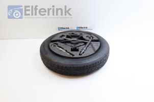 Used Jackkit + spare wheel Volvo V70 (BW) 2.0 D 16V Price € 250,00 Margin scheme offered by Auto Demontage Elferink B.V.
