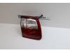 Taillight, left from a Saab 9-3 II (YS3F), 2003 / 2015 1.9 TiD 16V, Convertible, Diesel, 1.910cc, 110kW (150pk), FWD, Z19DTH, 2006-01 / 2015-02 2007