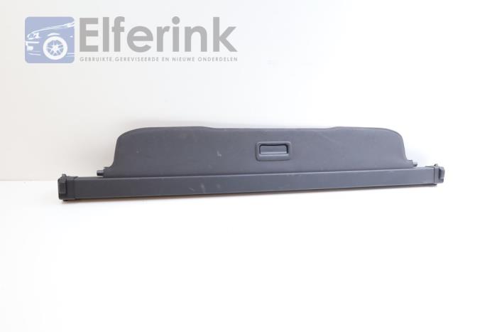 Luggage compartment cover from a Volvo V60 I (FW/GW) 2.0 D3 20V 2012