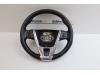 Steering wheel from a Volvo V60 I (FW/GW), 2010 / 2018 2.0 D3 20V, Combi/o, Diesel, 1.984cc, 120kW (163pk), FWD, D5204T3, 2011-08 / 2014-12, FW88 2012
