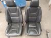 Set of upholstery (complete) from a Volvo S60 II (FS), 2010 / 2018 2.0 D3 20V, Saloon, 4-dr, Diesel, 1.984cc, 120kW (163pk), FWD, D5204T2; D5204T3, 2010-04 / 2014-12 2011