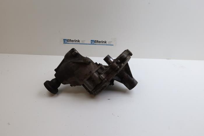Begagnade Främre differential Volvo XC90 I 2.9 T6 24V Pris € 300,00 Marginaltabell erbjuds av Auto Demontage Elferink B.V.