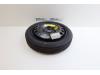 Space-saver spare wheel from a Opel Vectra C, 2002 / 2010 1.8 16V, Saloon, 4-dr, Petrol, 1.799cc, 90kW (122pk), FWD, Z18XE; EURO4, 2002-04 / 2008-09, ZCF69 2003