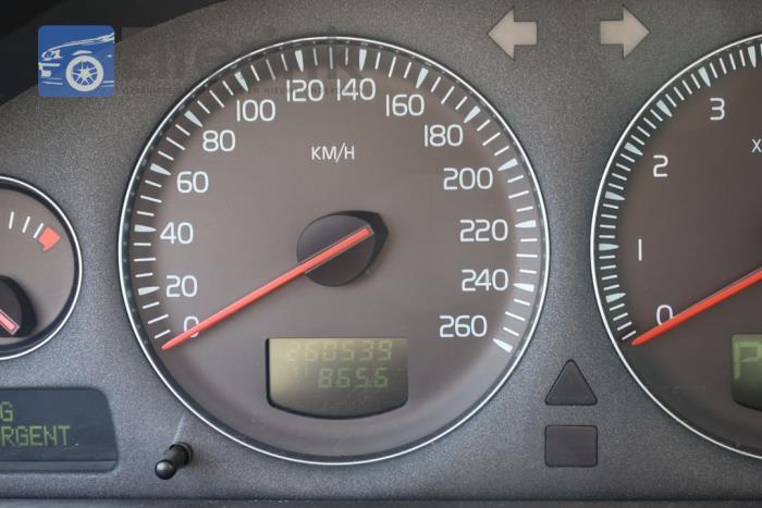 Licznik kilometrów KM z Volvo XC90 I 2.9 T6 24V 2007