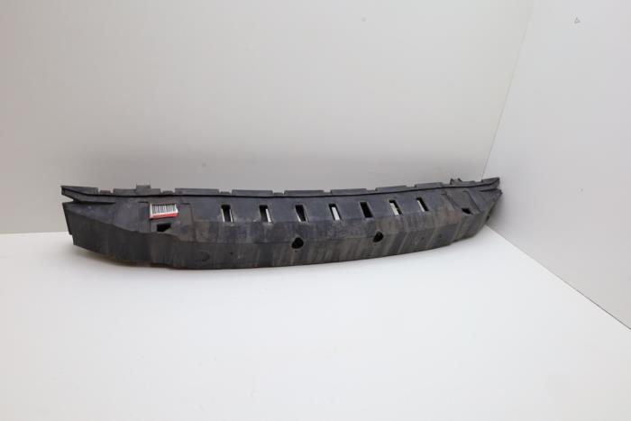 Front bumper support beam