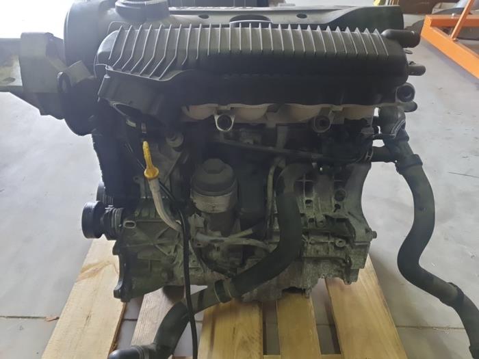 Engine Volvo V70 2.5 FT 20V - 6906100 0004397237
