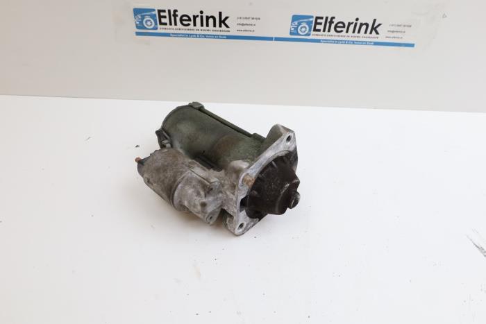 Gebrauchte Anlasser Volvo V70 (BW) 2.5 FT 20V Preis € 40,00 Margenregelung angeboten von Auto Demontage Elferink B.V.