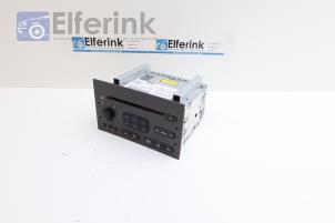 Used Radio CD player Saab 9-5 Estate (YS3E) 2.3t 16V Price € 75,00 Margin scheme offered by Auto Demontage Elferink B.V.
