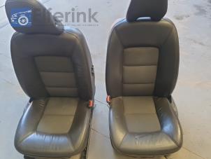Used Set of upholstery (complete) Volvo V70 (BW) 2.5 FT 20V Price € 450,00 Margin scheme offered by Auto Demontage Elferink B.V.