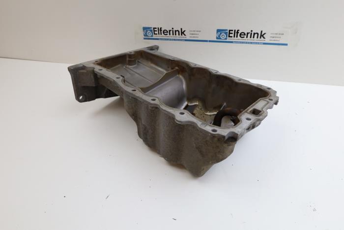 Gebrauchte Ölwanne Opel Corsa C (F08/68) 1.4 16V Twin Port Preis € 100,00 Margenregelung angeboten von Auto Demontage Elferink B.V.