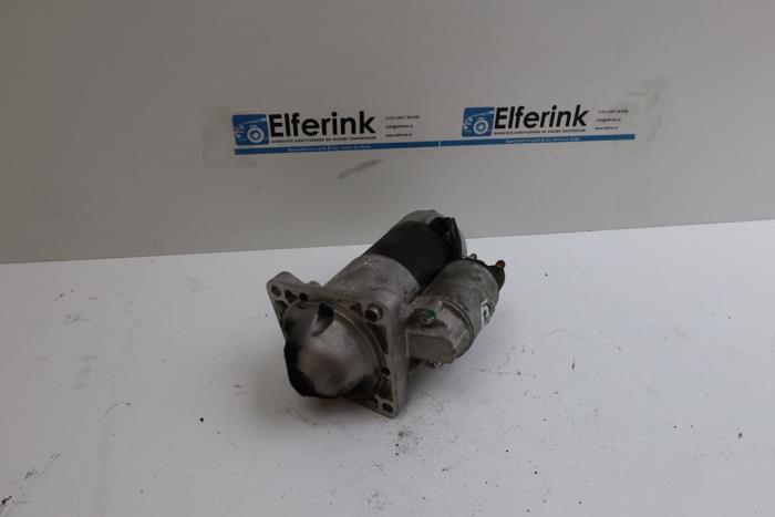 Gebrauchte Anlasser Saab 9-3 II (YS3F) 1.9 TTiD 16V Preis € 50,00 Margenregelung angeboten von Auto Demontage Elferink B.V.