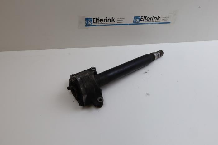 Używane Wspornik silnika Saab 9-3 II (YS3F) 1.9 TTiD 16V Cena € 50,00 Procedura marży oferowane przez Auto Demontage Elferink B.V.