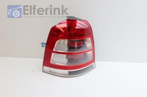 Used Taillight, left Opel Zafira (M75) 1.8 16V Ecotec Price € 65,00 Margin scheme offered by Auto Demontage Elferink B.V.