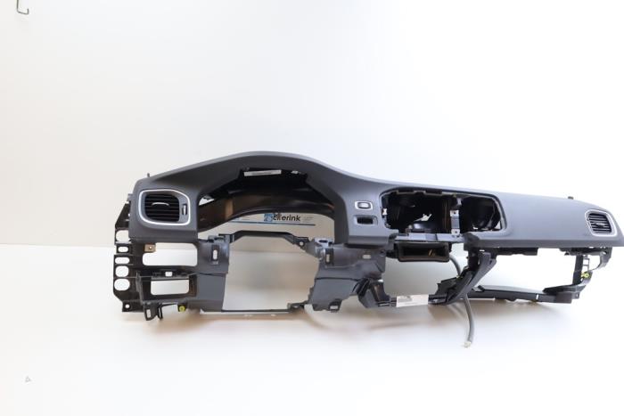 Używane Panel Volvo V60 I (FW/GW) 2.0 T5 16V Cena € 400,00 Procedura marży oferowane przez Auto Demontage Elferink B.V.