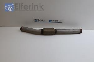 Used Exhaust middle section Saab 900 II (YS3D) 2.3 S,SE 16V Price € 30,00 Margin scheme offered by Auto Demontage Elferink B.V.