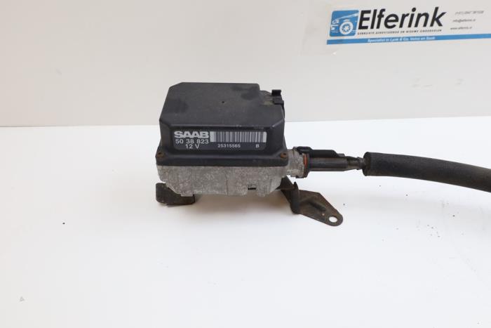 Tempomat z Saab 900 II (YS3D) 2.3 S,SE 16V 1994