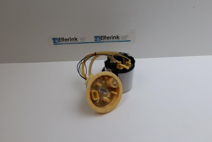 In-tank fuel pump