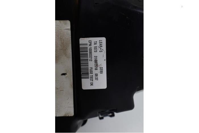 Sonstige van een Volvo V60 II (ZW) 2.0 D3 16V 2019