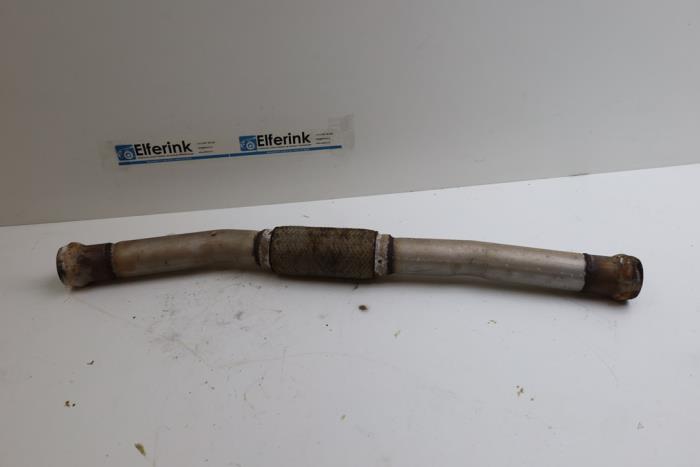 Used Exhaust middle section Saab 9-3 I (YS3D) 2.0t 16V Ecopower Price € 25,00 Margin scheme offered by Auto Demontage Elferink B.V.