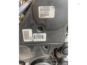 Używane Silnik Volvo V70 (SW) 2.4 D5 20V Cena € 850,00 Procedura marży oferowane przez Auto Demontage Elferink B.V.