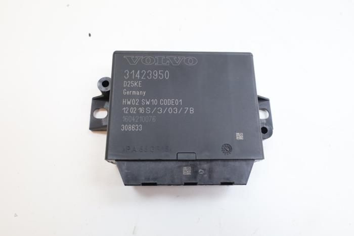Gebrauchte PDC Modul Volvo V70 (BW) 2.0 T4 16V Preis € 65,00 Margenregelung angeboten von Auto Demontage Elferink B.V.