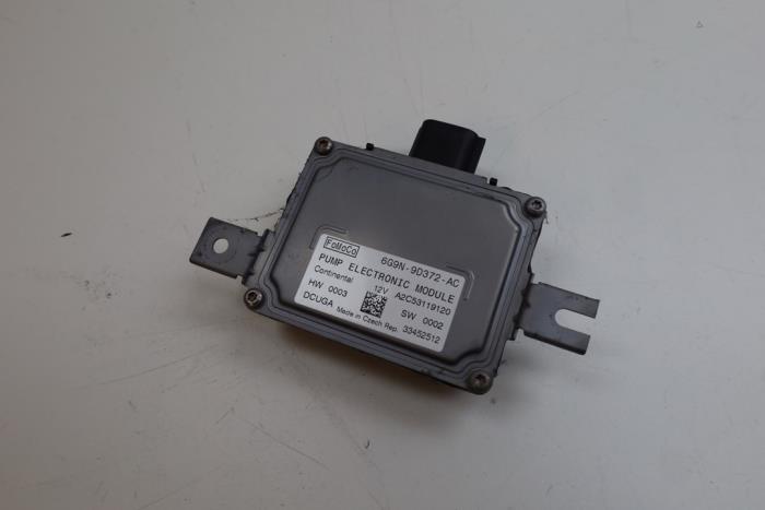 Usagé Module pompe carburant Volvo V60 I (FW/GW) 2.4 D6 20V Plug-in Hybrid AWD Prix € 50,00 Règlement à la marge proposé par Auto Demontage Elferink B.V.