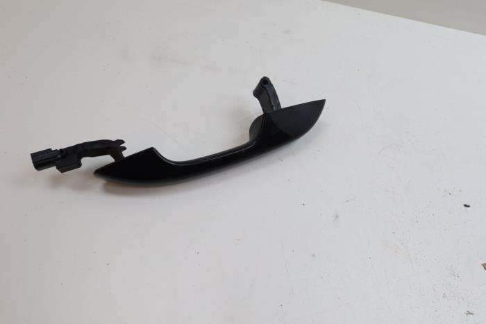 Rear door handle 4-door, left Volvo XC40 Recharge AWD - 31462058