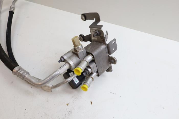 Heat exchanger Volvo XC40 Recharge Twin 78 kWh - 32260162 EAD31