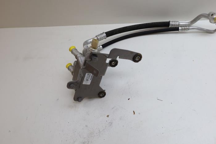 Heat exchanger Volvo XC40 Recharge Twin 78 kWh - 32260162 EAD31