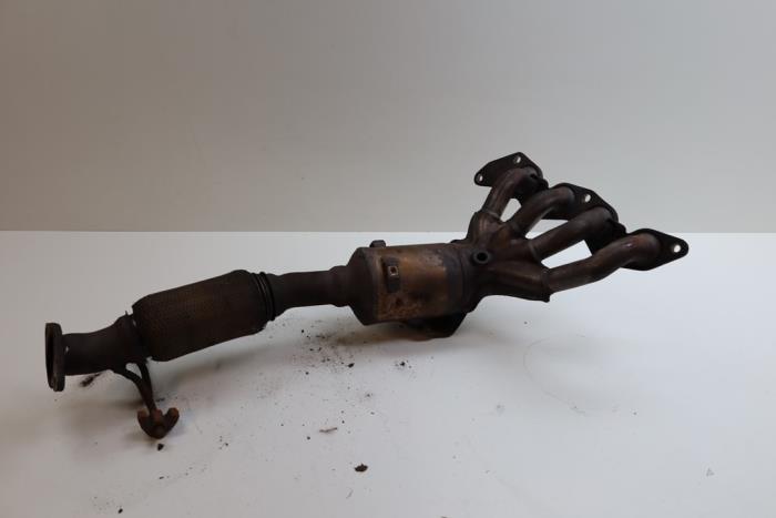 Gebrauchte Katalysator Volvo V50 (MW) 1.8 16V Preis € 300,00 Margenregelung angeboten von Auto Demontage Elferink B.V.