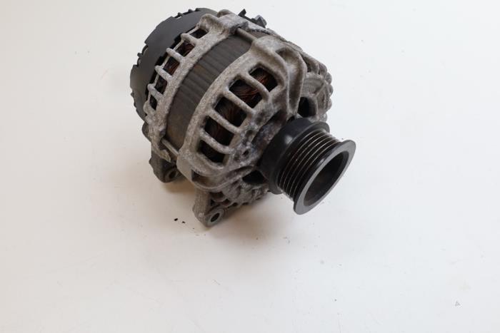 Dynamo Volvo XC60 I (DZ), 2008 / 2017 2.0 D4 16V, SUV, Diesel, 1.969cc, 140kW (190pk), FWD, D4204T14, 2015-03 / 2017-02, DZA8 (Gebraucht)