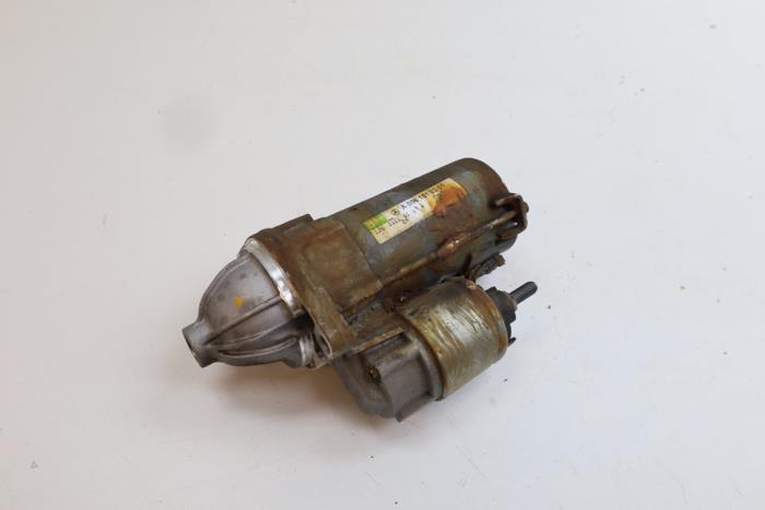 Gebrauchte Anlasser Mercedes A (W169) 1.5 A-160 Preis € 50,00 Margenregelung angeboten von Auto Demontage Elferink B.V.