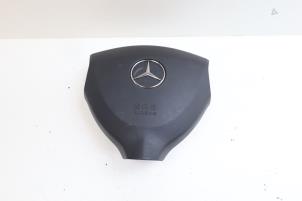 Begagnade Vänster airbag (ratt) Mercedes A (W169) 1.5 A-160 Pris € 50,00 Marginaltabell erbjuds av Auto Demontage Elferink B.V.