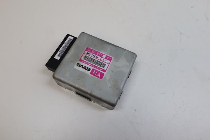 Used Automatic gearbox computer Saab 9-3 I (YS3D) 2.0t 16V Price € 75,00 Margin scheme offered by Auto Demontage Elferink B.V.