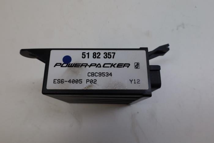 Used Convertible computer Saab 9-3 I (YS3D) 2.0t 16V Price € 100,00 Margin scheme offered by Auto Demontage Elferink B.V.