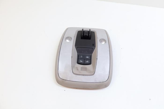 Sunroof switch Volvo V70 2.4 D5 20V 205 - 30798808