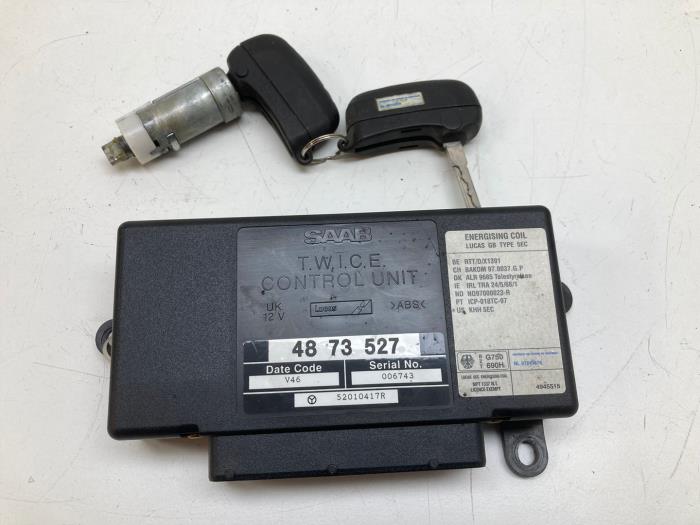 Used Computer, miscellaneous Saab 9-5 (YS3E) 2.3t 16V Price € 125,00 Margin scheme offered by Auto Demontage Elferink B.V.