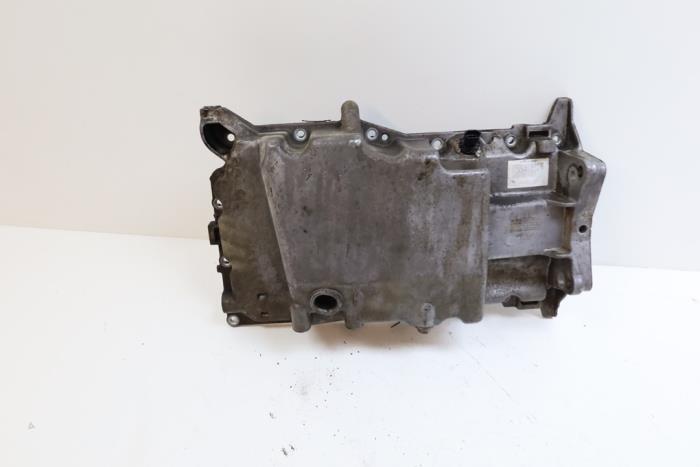 Sump Saab 9-3 II Sport Sedan 2.0t 16V - 12787809 B207E Alloy