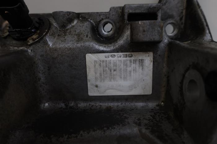 Sump Saab 9-3 II Sport Sedan 2.0t 16V - 12787809 B207E Alloy