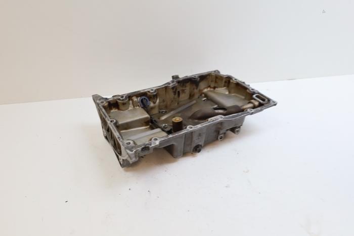 Sump Saab 9-3 II Sport Sedan 2.0t 16V - 12787809 B207E Alloy