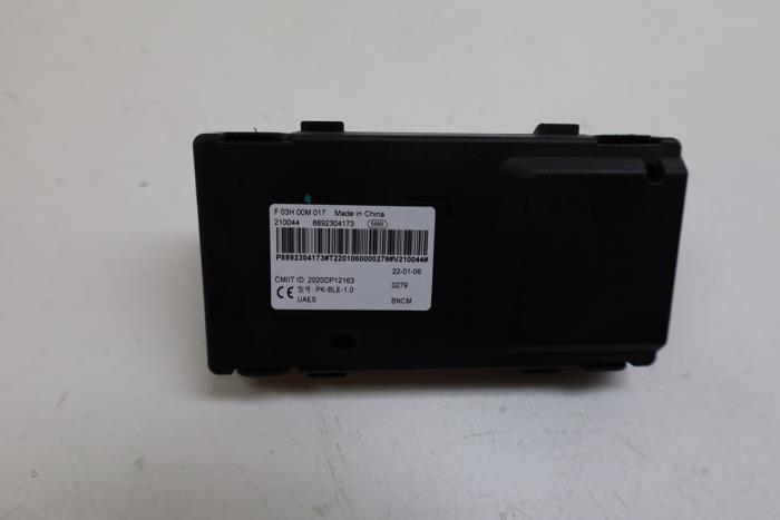 Używane Keyless Entry-Antena Lynk &amp; Co 01 1.5 PHEV Cena € 25,00 Procedura marży oferowane przez Auto Demontage Elferink B.V.