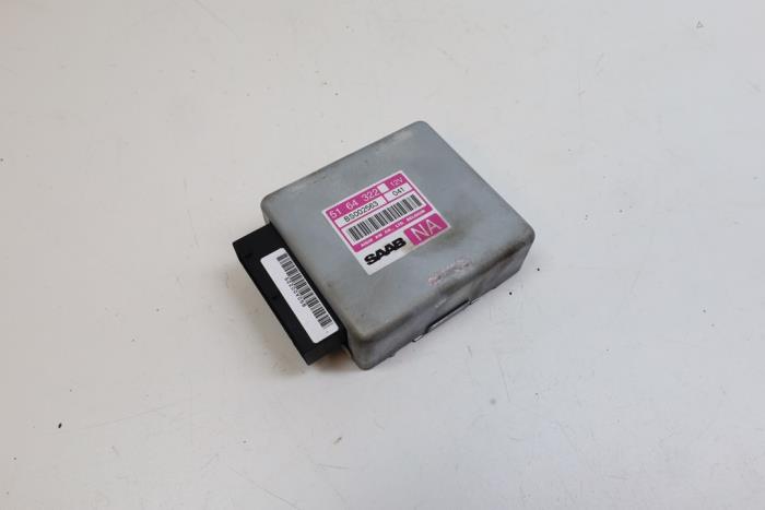 Used Automatic gearbox computer Saab 9-3 I (YS3D) 2.0t 16V Ecopower Price € 75,00 Margin scheme offered by Auto Demontage Elferink B.V.