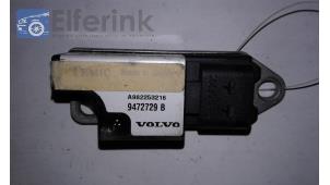 Used Airbag sensor Volvo V70 (GW/LW/LZ) 2.5 TDI Price € 25,00 Margin scheme offered by Auto Demontage Elferink B.V.